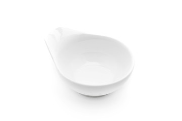 white ceramic bowl