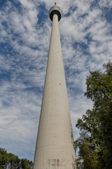 Obraz premium Fernsehturm Stuttgart