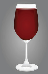 Wine glass