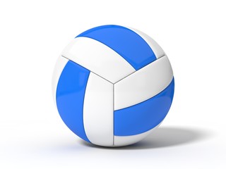 simple volleyball ball.