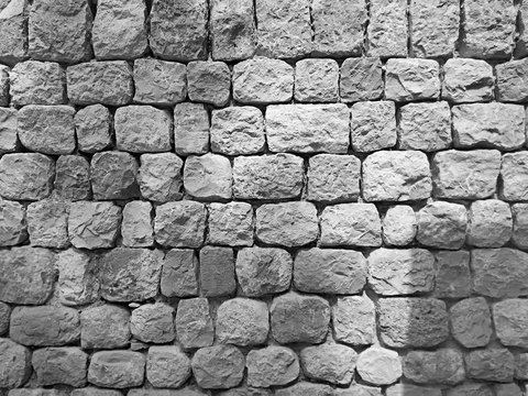 Beautiful Stone Wall Texture Background