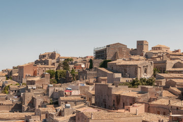 Erice is a historic town and comune in the province of Trapani in Sicily, Italy