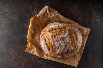 Bread product photo background