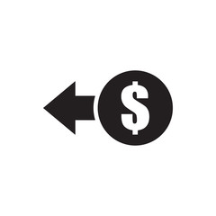 Obraz premium coin icon illustration