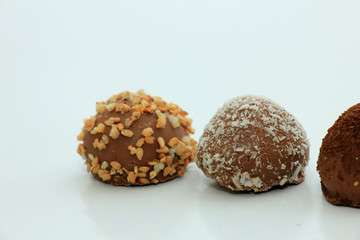 Big Luxury Chocolates