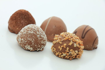 Big Luxury Chocolates