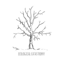 Bad Ecology Sketch Concept