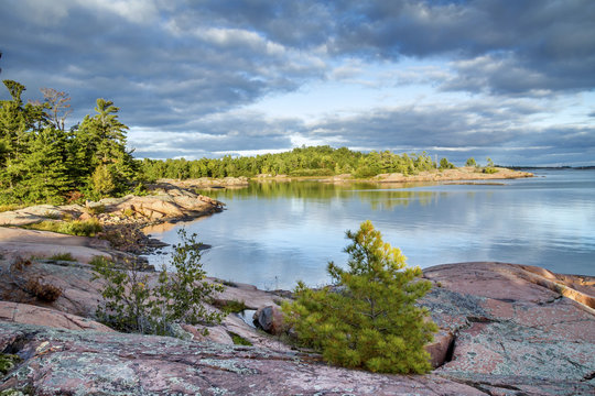 Georgian Bay Morning
