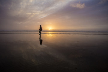 Sunset Dancer