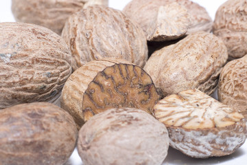Noix de Muscade