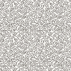 Seamless swirl pattern.