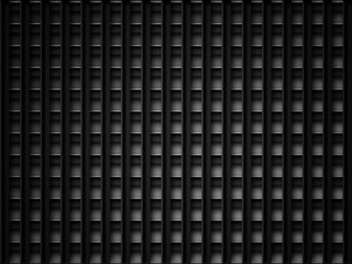 Naklejka premium Metal Grid