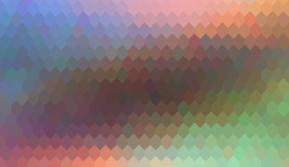 abstract low poly colorful texture