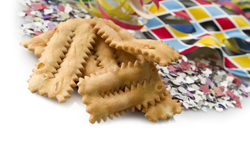 Tipical italian cake 
