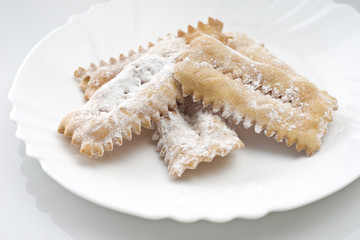 Tipical italian cake 
