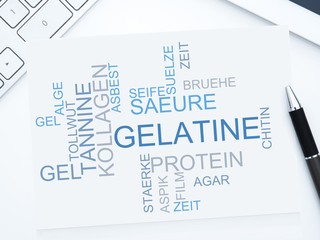 Gelatine