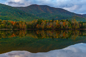 A Morning at Indian Boundary Lake