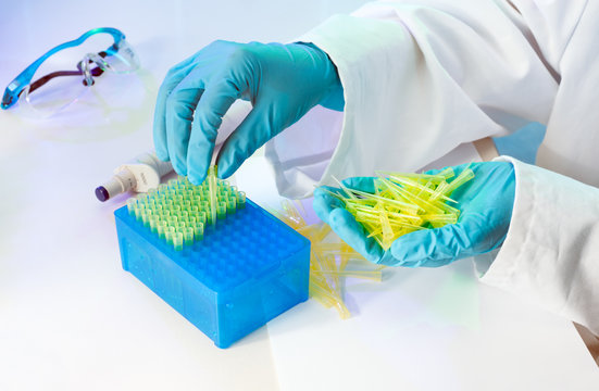 Manual labor in the laboratory