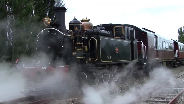Steam Train