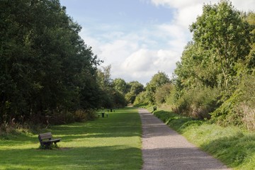 Leicester-shire countryside in the summertime 2016