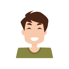 Boy Expression Face