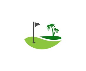 Golf logo