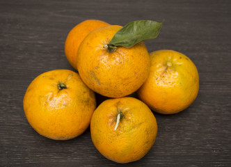 Oranges