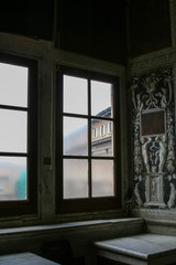 Medieval window 3