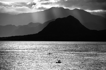 Atitlan lake, Guatemala