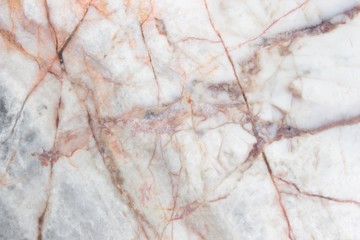 Plakat white marble texture background / gray marble texture background floor decorative stone interior stone 