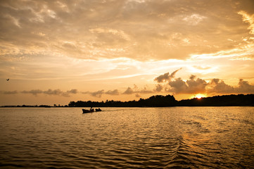 Naklejka premium Landscapes in Guatemala