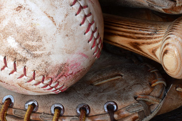 Used Baseball Equipment