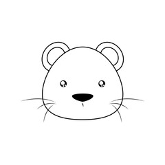 mouse Drawing Face