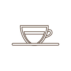 coffee espresso icon image, vector illustration design