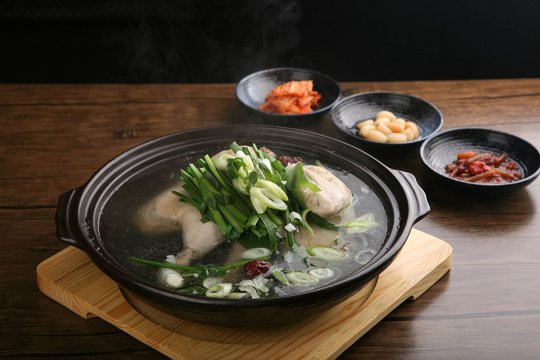 dakbaeksuk