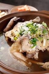 dakbaeksuk