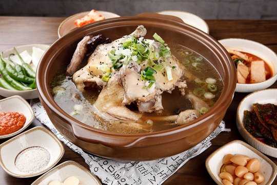 dakbaeksuk