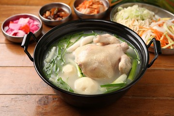 dakbaeksuk
