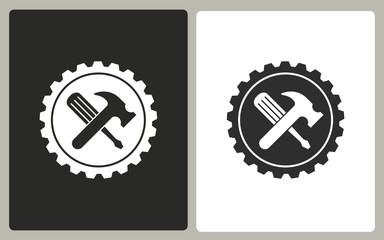 Tool - vector icon.