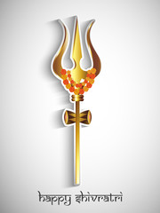 Shivratri background