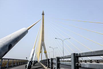 cable bridge