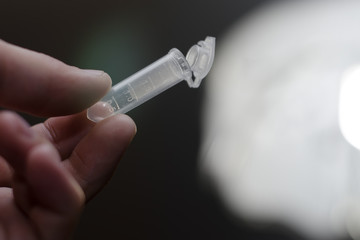 Caught on doping