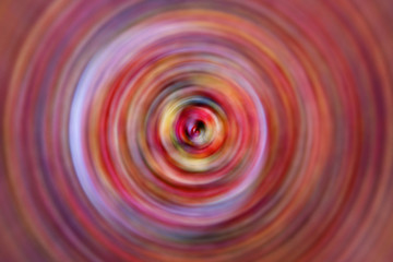 Blurred colorful swirl abstract background