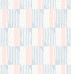seamless geometric retro pattern
