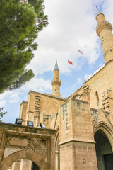 Fototapeta na wymiar Turkish mosque