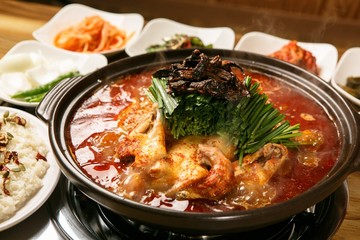 eolkeun  baeksuk