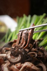 neungi beoseot ori baeksuk