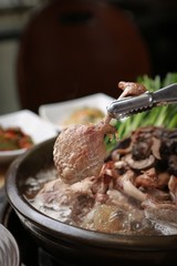 neungi beoseot ori baeksuk