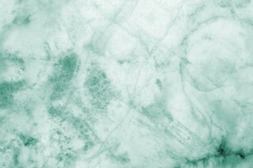 Green marble pattern texture abstract background / texture surface of marble stone from nature / can be used for background or wallpaper