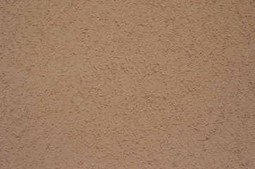 Closeup of the decorative stucco wall as a background